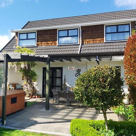 Haven Homestay Rotorua Exterior foto