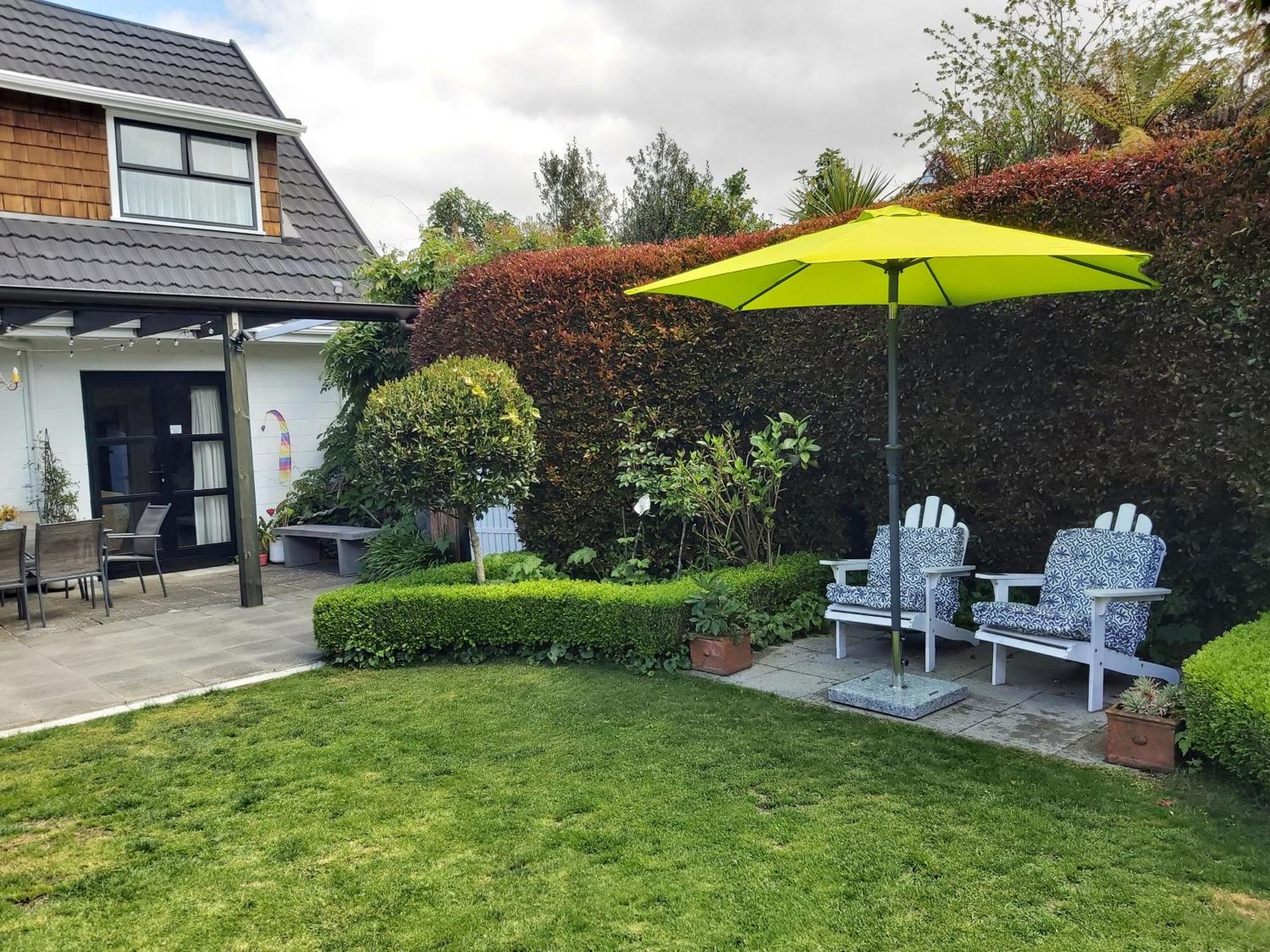 Haven Homestay Rotorua Exterior foto